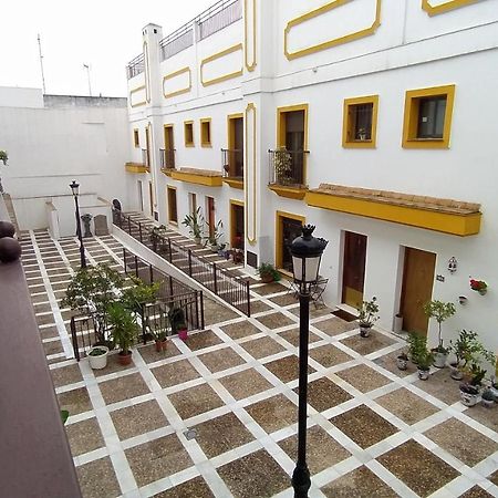 Sherryflat Neira - Parking Херес-де-ла-Фронтера Екстер'єр фото