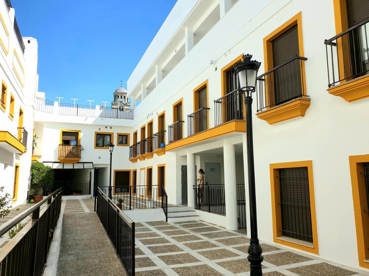 Sherryflat Neira - Parking Херес-де-ла-Фронтера Екстер'єр фото