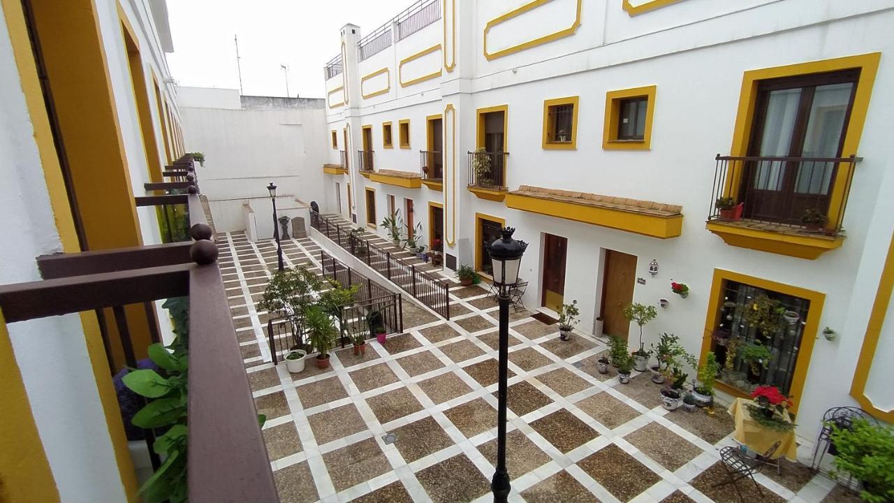 Sherryflat Neira - Parking Херес-де-ла-Фронтера Екстер'єр фото